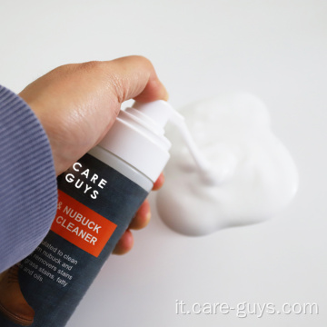 Sneaker Cleaner Nylon e Canvas Foaming Cleaner